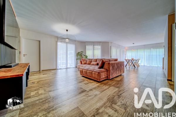 Maison à vendre 6 pièces 162 m² Manderen-Ritzing