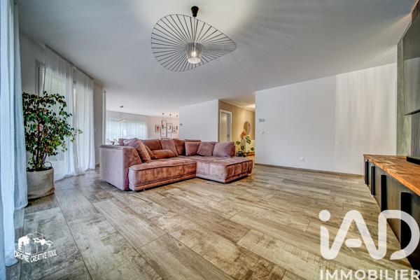 Maison à vendre 6 pièces 162 m² Manderen-Ritzing