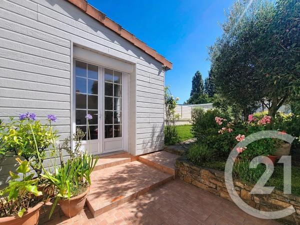 Maison à vendre  6 pièces - 95 m 2   CHOLET  - 49