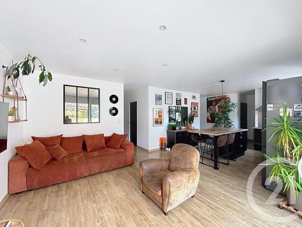 Maison à vendre  6 pièces - 95 m 2   CHOLET  - 49