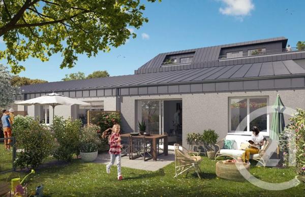 Maison à vendre  6 pièces - 95 m 2   CHOLET  - 49