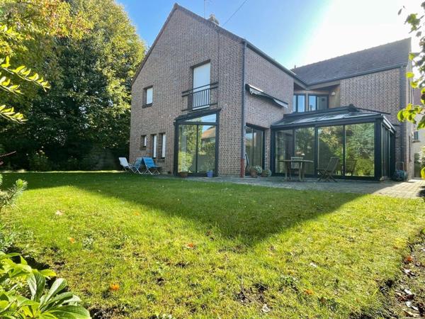 Maison à vendre à Wasquehal dans le Nord (59290), ref : 12980/1569