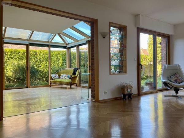 Maison à vendre à Wasquehal dans le Nord (59290), ref : 12980/1569