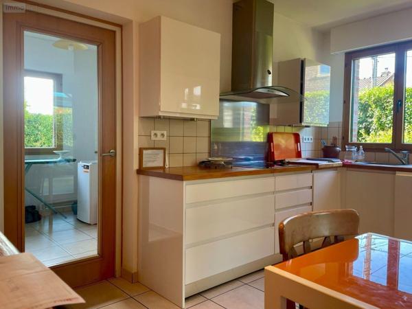 Maison à vendre à Wasquehal dans le Nord (59290), ref : 12980/1569