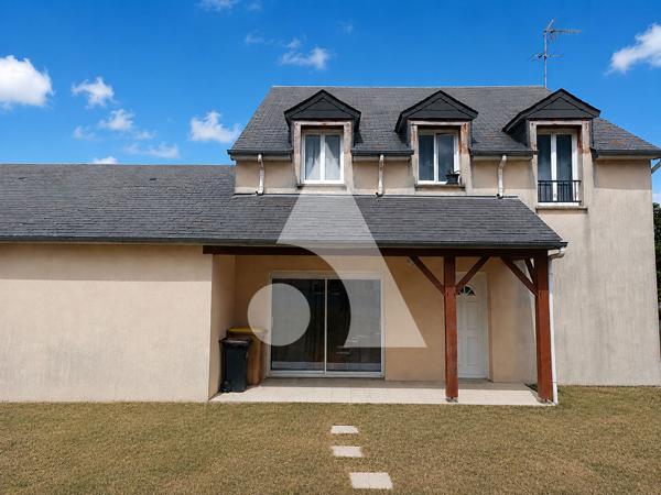 Appartement 5 pièces 92.25 m2