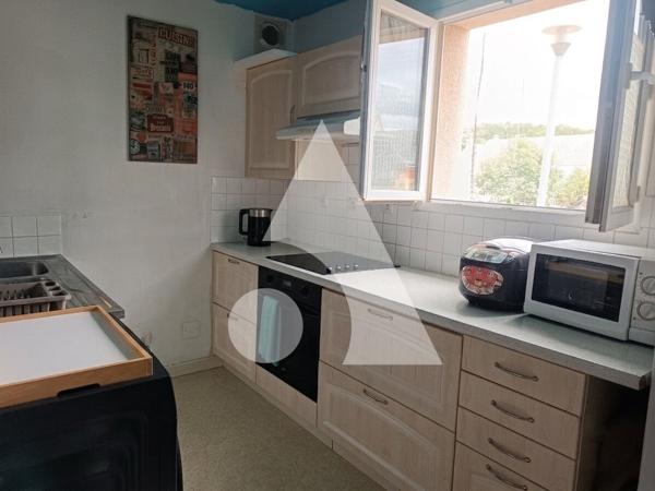 Appartement 5 pièces 92.25 m2