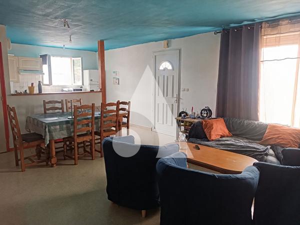 Appartement 5 pièces 92.25 m2