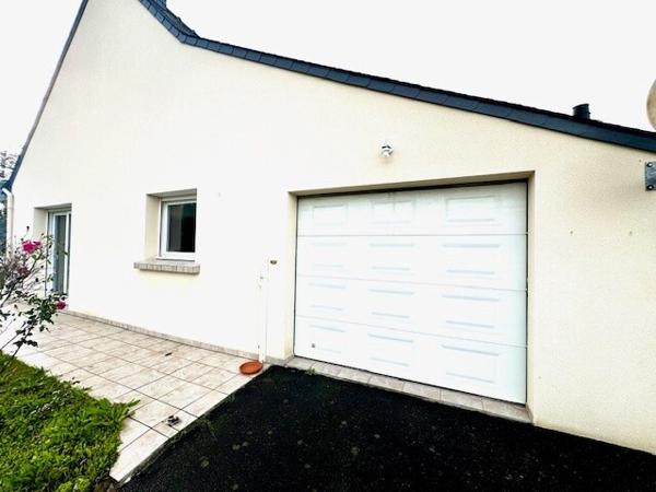 PLAIN-PIED - PROCHE TOUTES COMMODITES