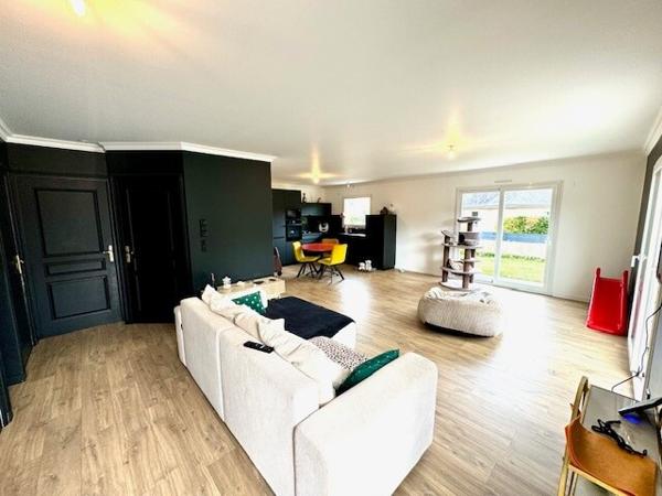 PLAIN-PIED - PROCHE TOUTES COMMODITES