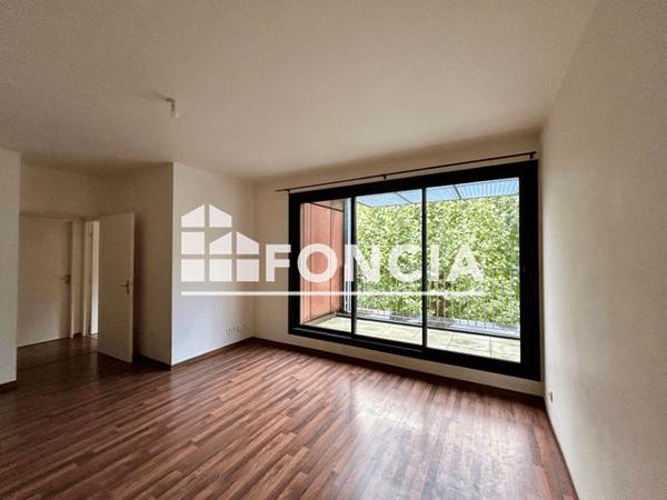 Location Appartement 3 pièces 62.35 m² - 16 RUE DE CHANZY Rouen 76100