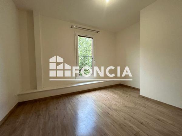 Location Appartement 3 pièces 62.35 m² - 16 RUE DE CHANZY Rouen 76100