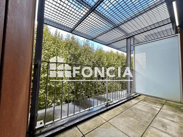 Location Appartement 3 pièces 62.35 m² - 16 RUE DE CHANZY Rouen 76100