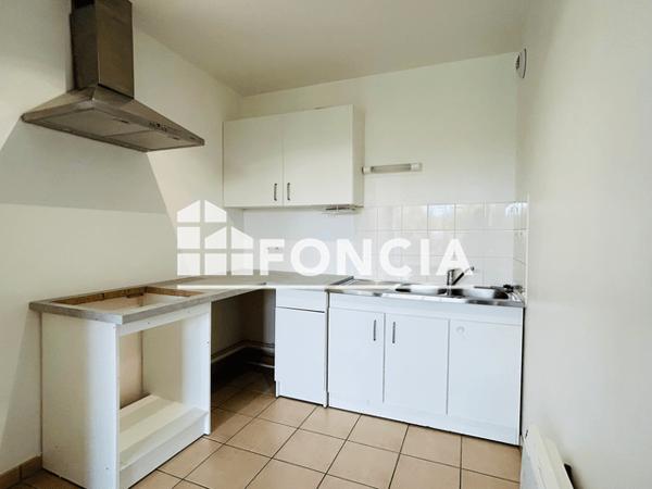 Location Appartement 3 pièces 62.35 m² - 16 RUE DE CHANZY Rouen 76100
