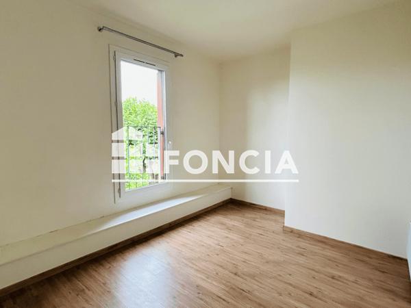 Location Appartement 3 pièces 62.35 m² - 16 RUE DE CHANZY Rouen 76100