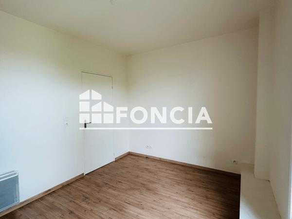 Location Appartement 3 pièces 62.35 m² - 16 RUE DE CHANZY Rouen 76100