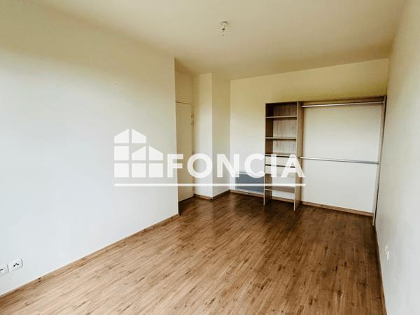 Location Appartement 3 pièces 62.35 m² - 16 RUE DE CHANZY Rouen 76100