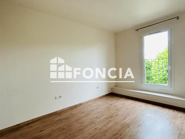 Location Appartement 3 pièces 62.35 m² - 16 RUE DE CHANZY Rouen 76100