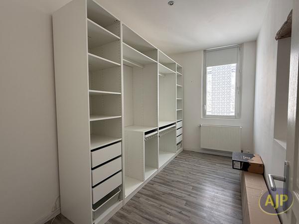 Maison à vendre Saintes - 4 pièces, 108m² avec 2 chambre(s) à 192 946€ - AJP Immobilier Saintes