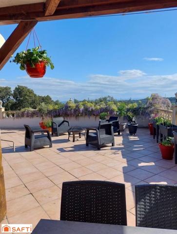 Villa au calme sans vis  à vis