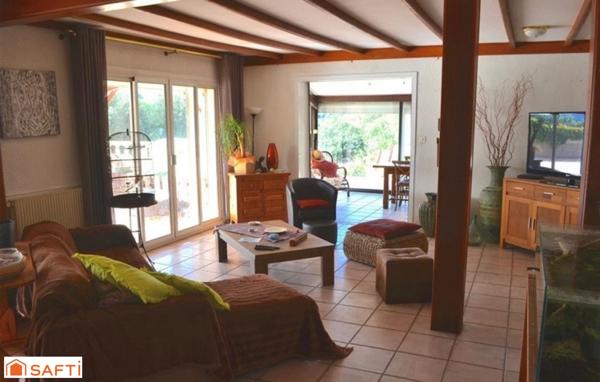 Villa au calme sans vis  à vis