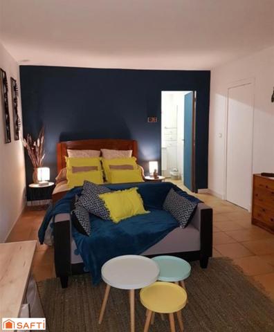 Villa au calme sans vis  à vis