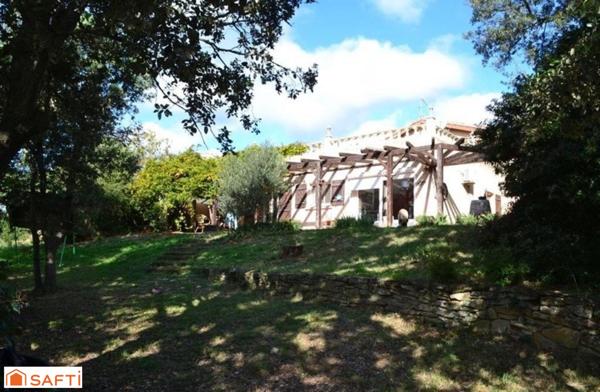 Villa au calme sans vis  à vis