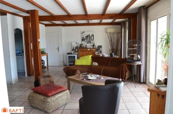 Villa au calme sans vis  à vis