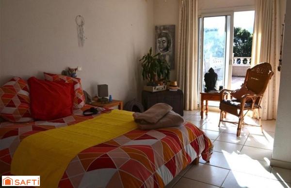 Villa au calme sans vis  à vis