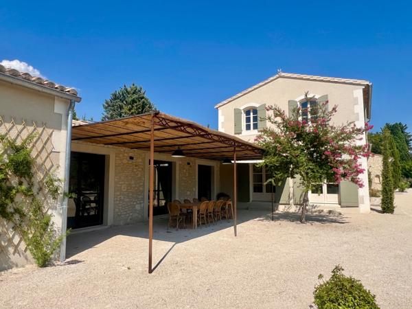 Vente Maison de luxe Saint-Rémy-de-Provence 10 Pièces 460 m²