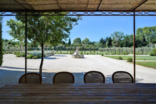Vente Maison de luxe Saint-Rémy-de-Provence 10 Pièces 460 m²