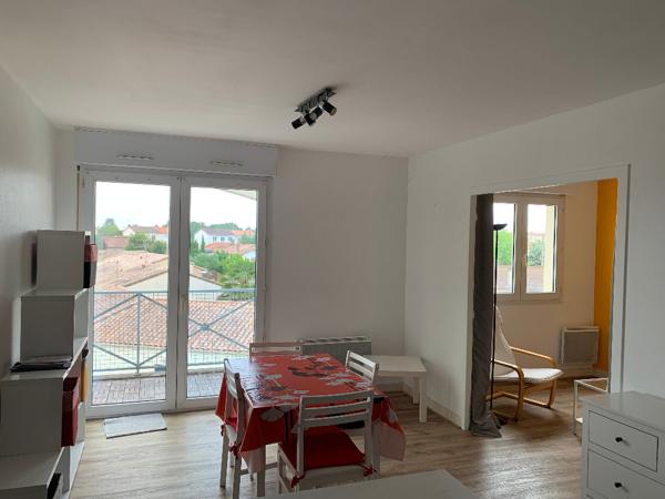 Appartement meublé Niort 3 pièce(s) 50 m2, Niort 79000