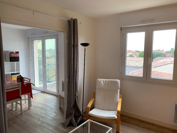 Appartement meublé Niort 3 pièce(s) 50 m2, Niort 79000