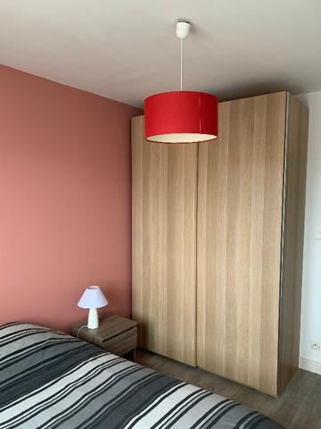 Appartement meublé Niort 3 pièce(s) 50 m2, Niort 79000