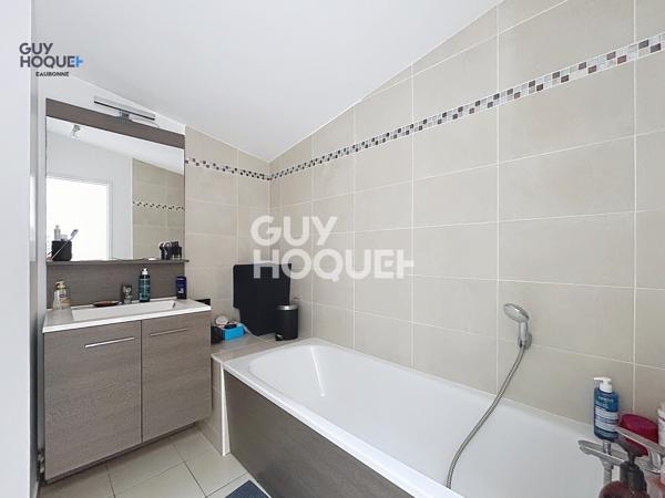 Au pied de la gare Ermont - Eaubonne - Duplex - 4 pièces - 3 chambres -