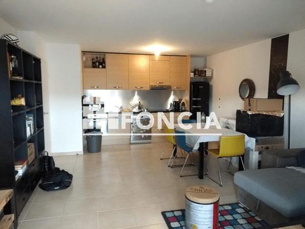 Location Appartement 2 pièces 54.7 m² - RUE DE LA LUCHETTE Viry 74580