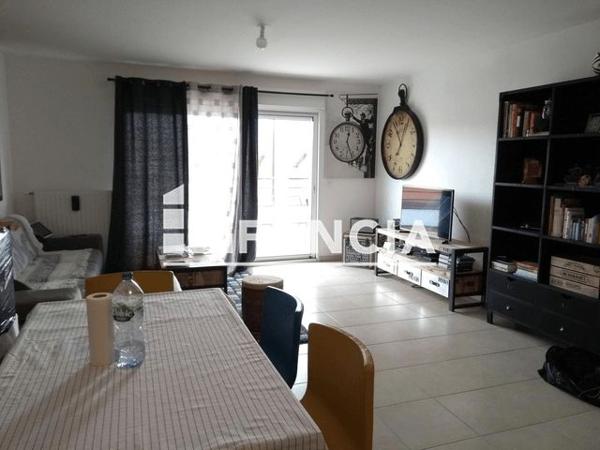 Location Appartement 2 pièces 54.7 m² - RUE DE LA LUCHETTE Viry 74580