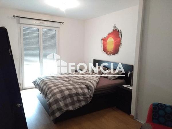 Location Appartement 2 pièces 54.7 m² - RUE DE LA LUCHETTE Viry 74580