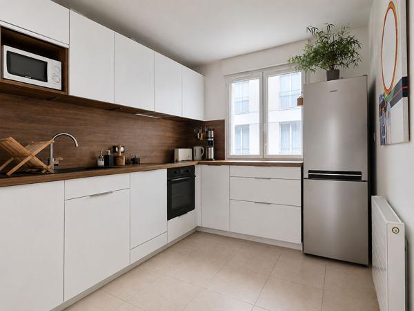 Appartement Duplex 2024 Nantes 4 pièce(s) 80 m2