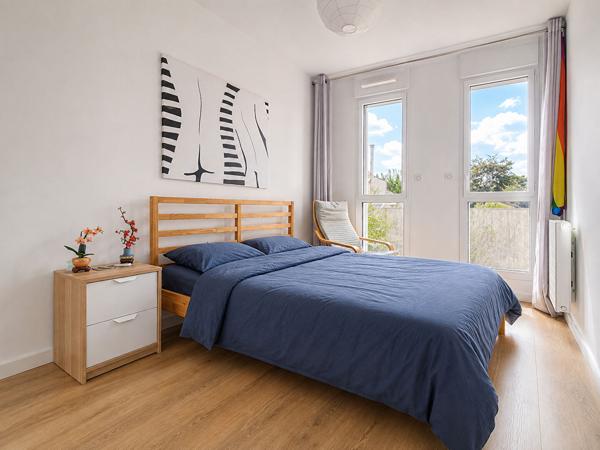 Appartement Duplex 2024 Nantes 4 pièce(s) 80 m2