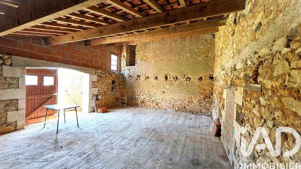 Immeuble à vendre 118 m² Bussac-Forêt