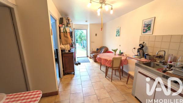 Immeuble à vendre 118 m² Bussac-Forêt
