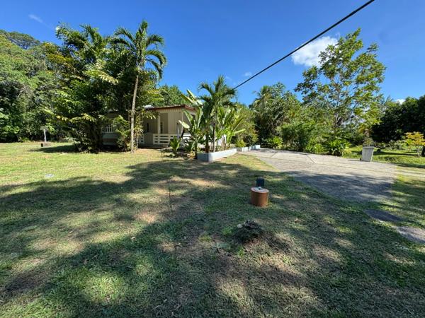 Spécial investisseur avisé, vente de deux hôtels restaurants fonds et immobiliers idéalement situés à Matoury, près de Cayenne