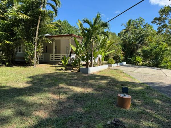 Spécial investisseur avisé, vente de deux hôtels restaurants fonds et immobiliers idéalement situés à Matoury, près de Cayenne