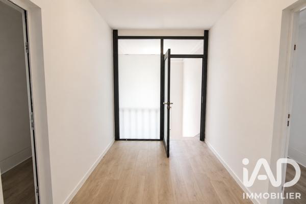 Appartement à vendre 2 pièces 41 m² Nancy