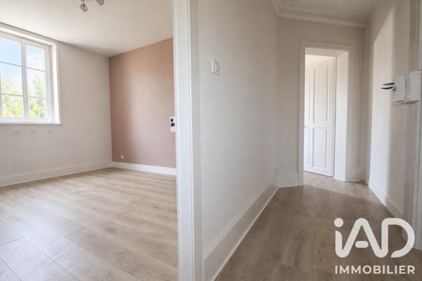 Appartement à vendre 2 pièces 41 m² Nancy