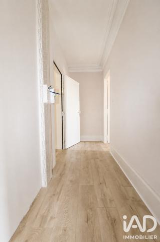 Appartement à vendre 2 pièces 41 m² Nancy