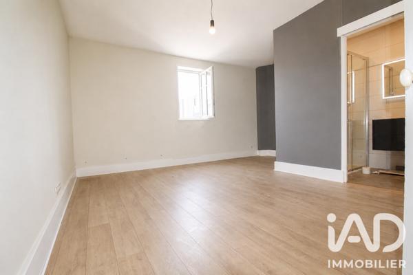 Appartement à vendre 2 pièces 41 m² Nancy