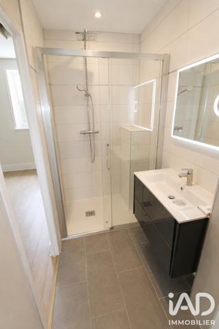 Appartement à vendre 2 pièces 41 m² Nancy