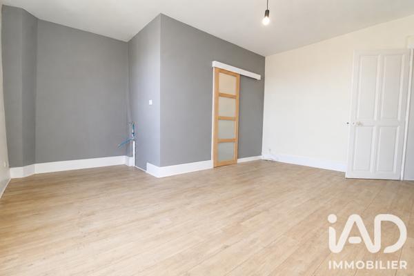 Appartement à vendre 2 pièces 41 m² Nancy
