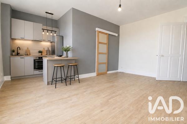 Appartement à vendre 2 pièces 41 m² Nancy